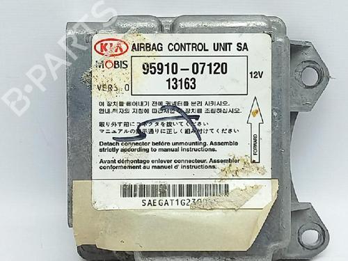 Kollisjonspute styreenhet KIA PICANTO I (SA) 1.1 | BP27961954M53 