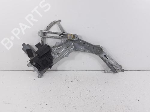 Rudehejsemekanisme ventre foran OPEL ZAFIRA A MPV (T98) 1.8 16V (F75) | BP27935290C22 