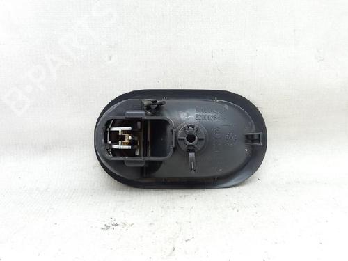 Rear right interior door handle RENAULT MEGANE II Estate (KM0/1_) 1.9 dCi | BP27957926I16 