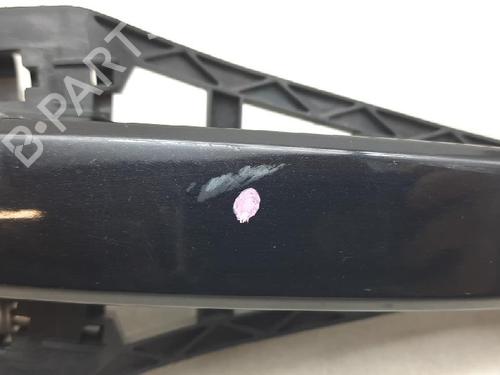 Rear left exterior door handle OPEL ASTRA H Estate (A04) 1.7 CDTI (L35) | BP27938053C130 
