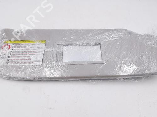 Right sun visor CITROËN NEMO MPV 1.4 HDi | BP27944693I2 