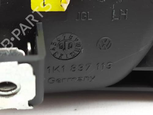 Front left interior door handle VW GOLF PLUS V (5M1, 521) 1.9 TDI | BP27949846I13 