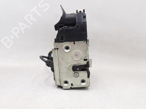 Front left lock RENAULT SCÉNIC II (JM0/1_) 1.5 dCi (JM1E, JM16) | BP27935771C98 