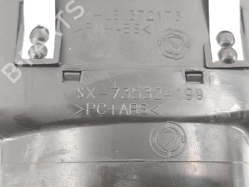 Air vent FIAT IDEA (350_) 1.4 | BP27968912I21 