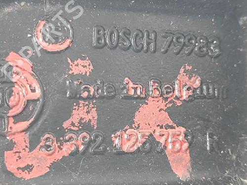 Front windshield wiper arm PEUGEOT 5008 (0U_, 0E_) 1.6 HDi | BP27951636C143 