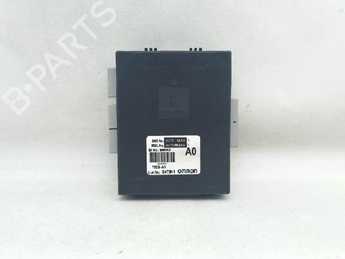 Electronic module SUZUKI ALTO VII (GF, HA25_, HA35_) 1.0 (AMF310, GFC31S) | BP27955215M83 