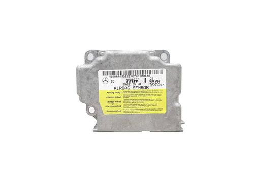 Kollisjonspute styreenhet MERCEDES-BENZ A-CLASS (W169) A 180 CDI (169.007, 169.307) (109 hp) 27955046