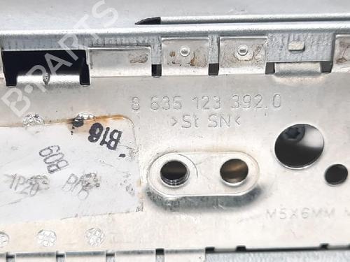 Radio NISSAN MICRA III (K12) 1.2 16V | BP27947554E6 