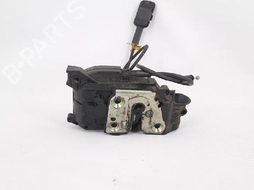Front left lock RENAULT CLIO III (BR0/1, CR0/1) 1.4 16V | BP27964340C98