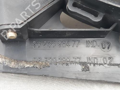 Rear left interior door handle PEUGEOT 206 SW (2E/K) 1.4 HDi | BP27939914I15
