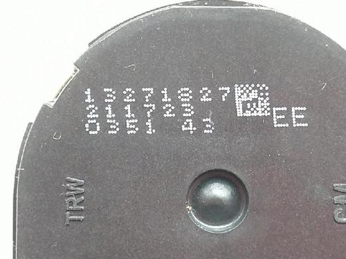 Mirror switch OPEL MERIVA B MPV (S10) 1.7 CDTI (75) | BP27947702I25