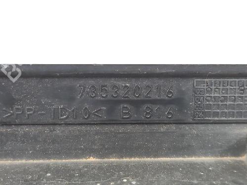 Grille FIAT PUNTO (188_) 1.2 16V 80 (188.233, .235, .253, .255, .333, .353, .639,... | BP27936517C40 