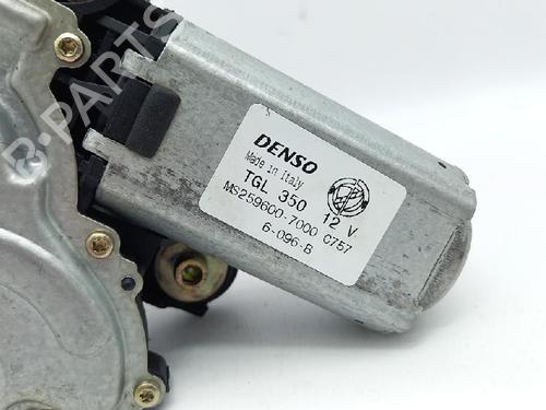 Rear wiper motor FIAT PANDA (169_) 1.2 (169AXF2A, 169AXF1A) | BP27969462M102 