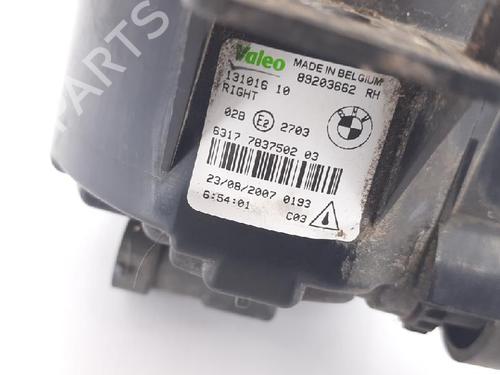 Right front fog light BMW 1 (E81) 118 d | BP27965736C31 