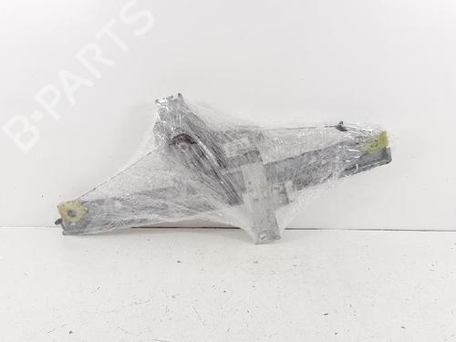 Front right window mechanism PEUGEOT 207 SW (WK_) 1.4 | BP27956351C23 