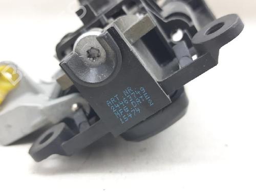 Rear left exterior door handle OPEL ASTRA H Estate (A04) 1.7 CDTI (L35) | BP27938053C130 