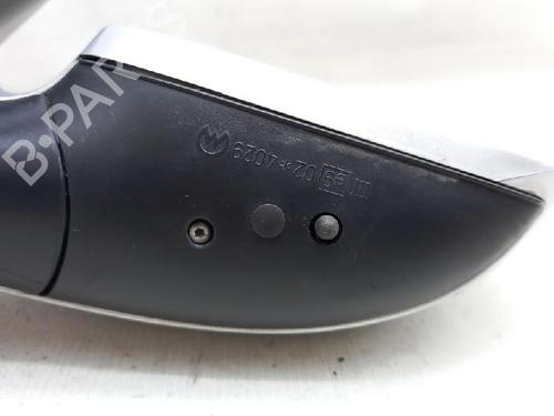 Right mirror SEAT CORDOBA (6K1, 6K2) 1.9 SDI | BP27957347C27 