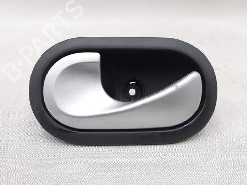 Rear left interior door handle RENAULT CLIO III (BR0/1, CR0/1) 1.2 16V (BR02, BR0J, BR11, CR02, CR0J, CR11) | BP27947201I15 