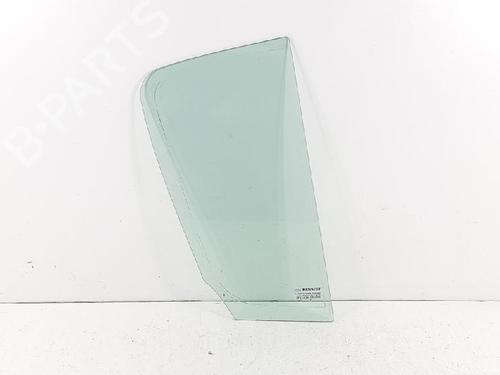 Rear right door window RENAULT CLIO III (BR0/1, CR0/1) 1.4 16V | BP27955523C21 