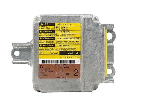 Used ECU airbags TOYOTA AVENSIS (_T22_) 2.0 D-4D (CDT220_, CDT220R) (110 hp) 27941756