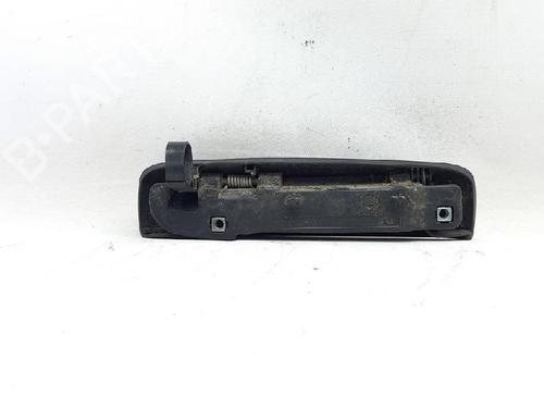 Rear left exterior door handle FIAT PANDA (169_) 1.2 Natural Power (169.AXB1A) | BP27964587C130 