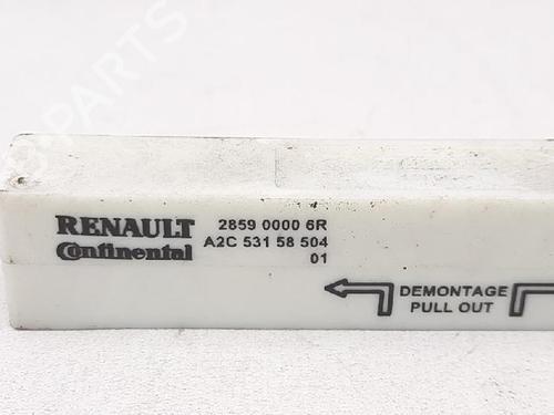 Electronic module RENAULT MEGANE III Grandtour (KZ0/1) 1.5 dCi (KZ09, KZ0D, KZ1G, KZ29, KZ14, KZ1W, KZ10, KZ1F,... | BP27948412M83 