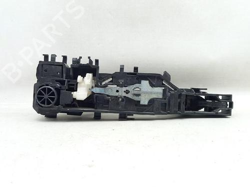 Rear left exterior door handle RENAULT MEGANE II Estate (KM0/1_) 1.5 dCi (KM16, KM1E) | BP27936238C130 