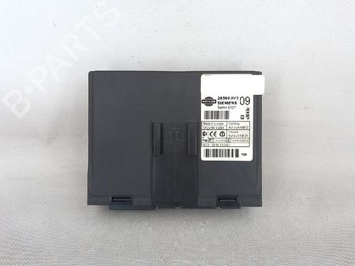 Control unit NISSAN PRIMERA Hatchback (P12) 1.9 dCi | BP27953061M11 