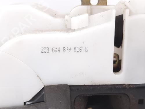 Rear right lock SEAT CORDOBA (6K1, 6K2) 1.4 16V | BP27965342C99 