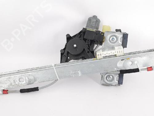 Front left window mechanism FORD FIESTA VI (CB1, CCN) 1.0 | BP27936602C22 