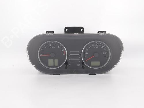 Instrument cluster FORD FUSION (JU_) 1.4 | BP27964914C47 