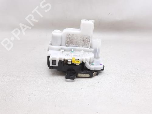 Rear left lock FIAT PANDA (169_) 1.2 Natural Power (169.AXB1A) | BP27953610C100 