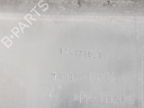 Front bumper FIAT FIORINO Box Body/MPV (225_) 1.4 Natural Power (225BXC1A, 225AXC1A) | BP27953896C7 