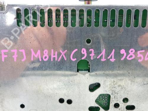 Radio CITROËN C2 (JM_) 1.4 HDi | BP27963613E6 