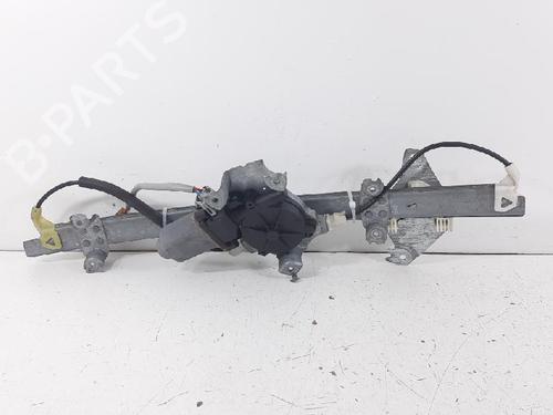 Front left window mechanism NISSAN ALMERA II Hatchback (N16) 2.2 dCi | BP27936434C22 