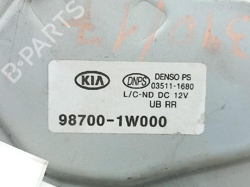 Rear wiper motor KIA RIO III (UB) 1.1 CRDi | BP27936146M102 