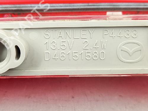 Third brake light MAZDA 2 (DE_, DH_) 1.3 (DE3FS) | BP27954219L11 