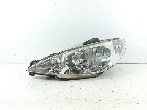Left headlight PEUGEOT 206 SW (2E/K) 1.6 HDi 110 | BP27958800C28 