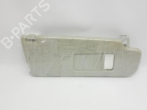 Right sun visor VW GOLF PLUS V (5M1, 521) 1.6 TDI | BP27967070I2 