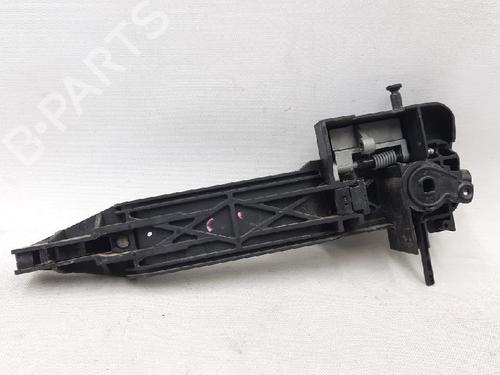 Front right exterior door handle FORD FIESTA V (JH_, JD_) 1.25 16V | BP27947970C129 