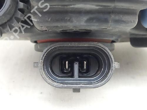 Left front fog light RENAULT CLIO III Grandtour (KR0/1_) 1.5 dCi (KR0G) | BP27955716C30 