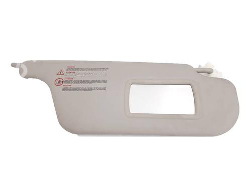 Used Right sun visor Right sun visor RENAULT CLIO III (BR0/1, CR0/1) 1.2 16V (BR02, BR0J, BR11, CR02, CR0J, CR11) (75 hp) 8338872 8338872