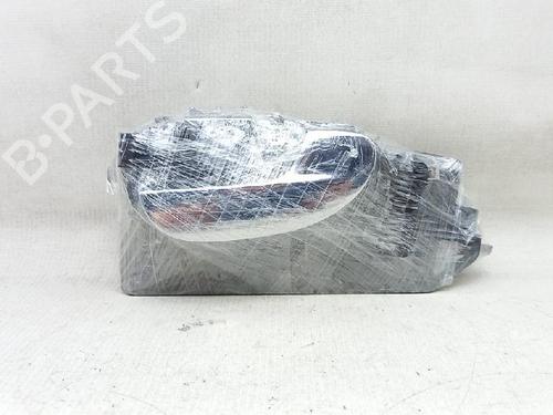 Rear right interior door handle PEUGEOT 307 Break (3E) 1.6 16V | BP27957235I16 
