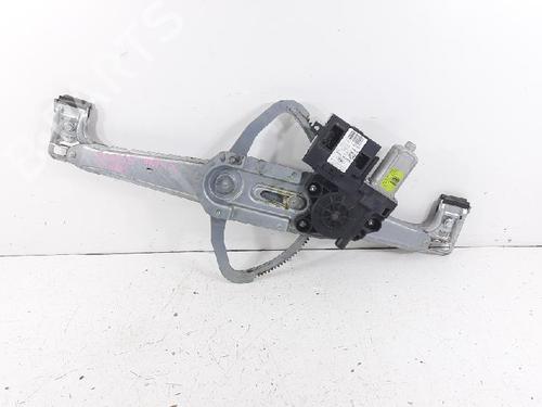 Front left window mechanism FORD C-MAX (DM2) 1.6 TDCi | BP27937373C22 