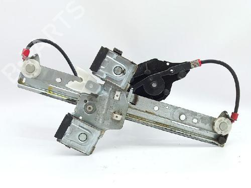 Rudehejsemekanisme Højre bagtil FORD FIESTA VI (CB1, CCN) 1.25 | BP27959070C25 