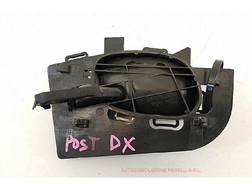 Rear right interior door handle PEUGEOT 206 SW (2E/K) 1.4 HDi | BP27939907I16 