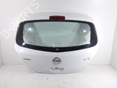 Tailgate OPEL CORSA D (S07) 1.0 (L08, L68) | BP27962079C6