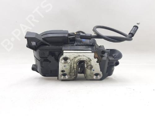 Front left lock RENAULT CLIO III (BR0/1, CR0/1) 1.4 16V | BP27955506C98 