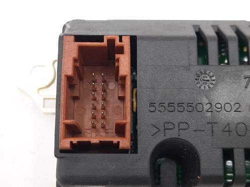 Multifunctionele display PEUGEOT 207 (WA_, WC_) 1.4 HDi | BP27946145C48 