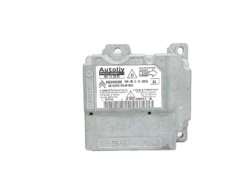 Used ECU airbags CITROËN C4 Coupe (LA_) 1.4 16V (88 hp) 27936039